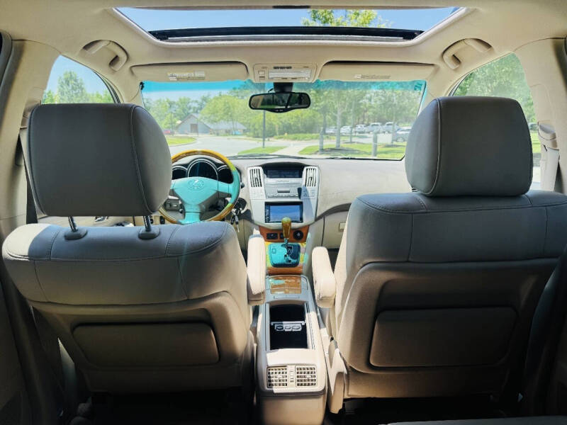 2006 Lexus RX 330