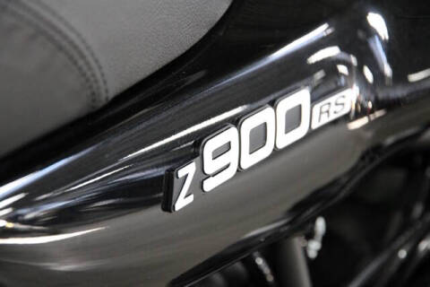 2023 Kawasaki Z 900 RS C