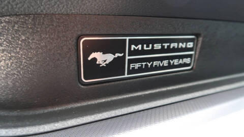2020 Ford Mustang GT Premium