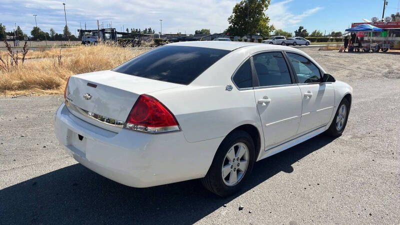 2009 Chevrolet Impala LT