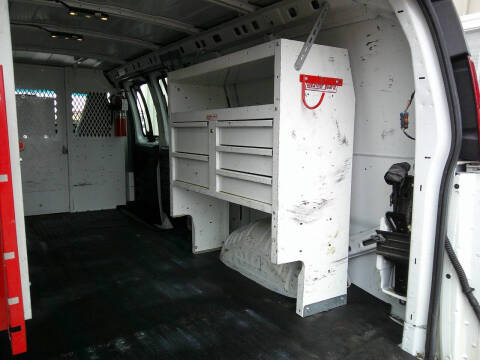 2020 Chevrolet Express 2500