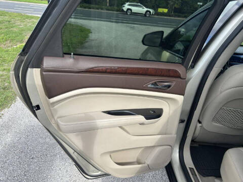2015 Cadillac SRX Luxury Collection