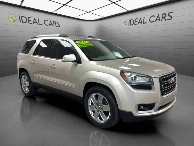 2017 GMC Acadia Limited
