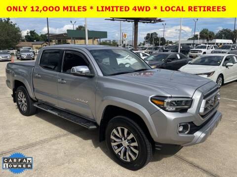 2020 Toyota Tacoma for sale at CHRIS SPEARS' PRESTIGE AUTO SALES INC in Ocala FL