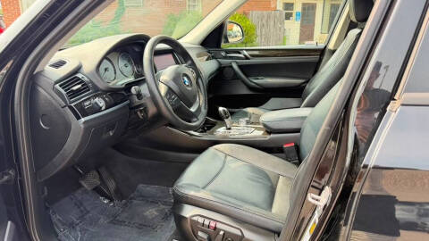 2016 BMW X3 xDrive28i