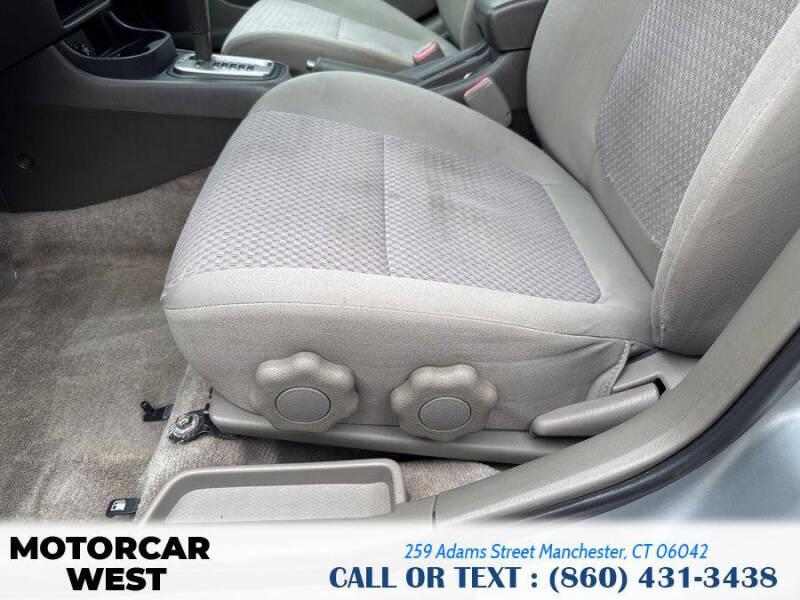 2004 Nissan Sentra