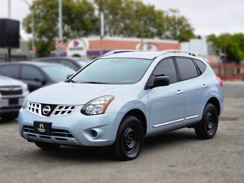 2015 Nissan Rogue Select S