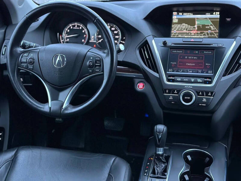 2014 Acura MDX SH-AWD w/Tech