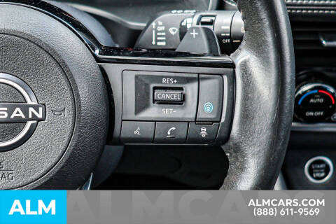 2022 Nissan Rogue Platinum