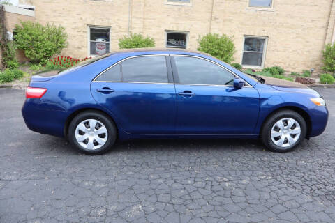 2009 Toyota Camry LE