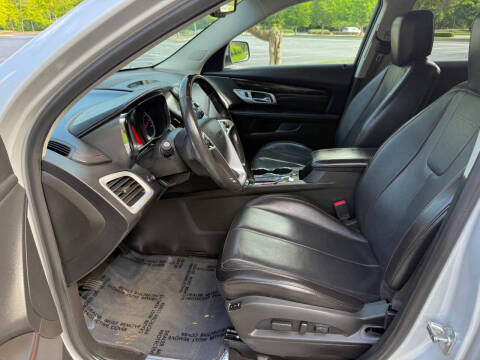 2013 GMC Terrain Denali