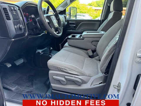2018 GMC Sierra 2500HD