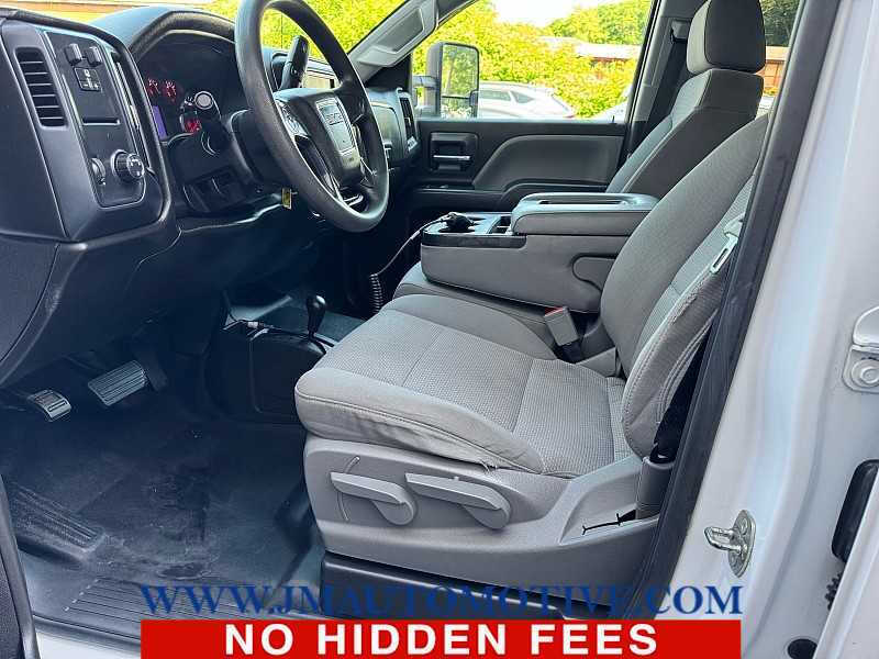 2018 GMC Sierra 2500HD