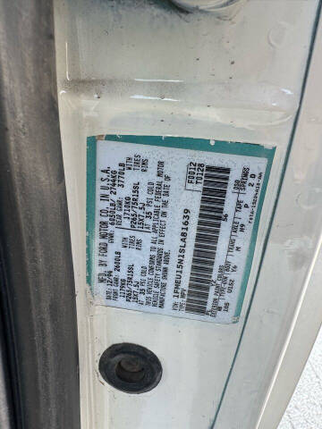 1995 Ford Bronco XLT