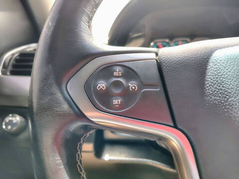2018 Chevrolet Suburban LS