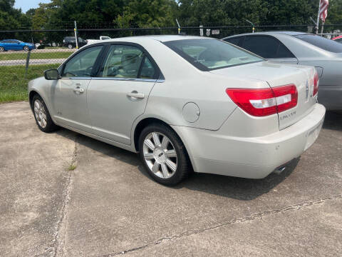 2008 Lincoln MKZ