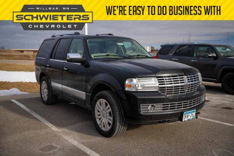 2011 Lincoln Navigator