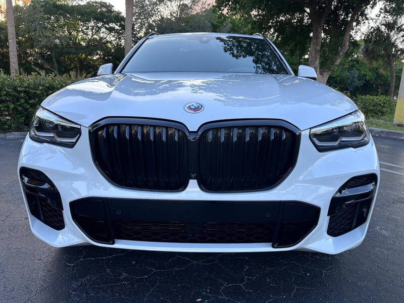 2022 BMW X5 M50i