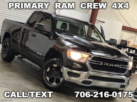 2019 RAM 1500 for sale at Primary Jeep Argo Powersports Golf Carts in Dawsonville GA