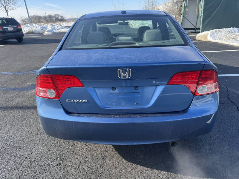2007 Honda Civic EX