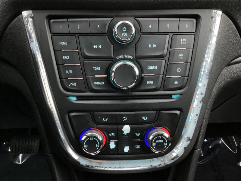 2015 Buick Encore Convenience