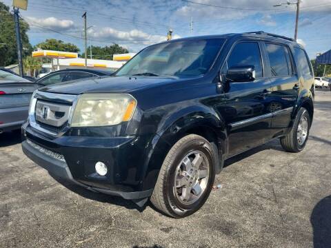 2011 Honda Pilot for sale at Hot Deals On Wheels in Tampa FL