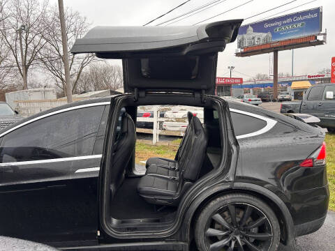 2018 Tesla Model X 75D