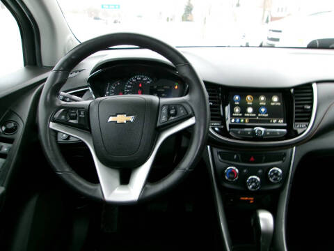 2018 Chevrolet Trax LT