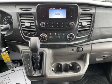 2024 Ford Transit