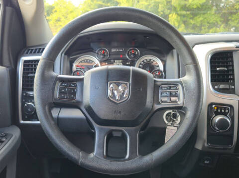 2019 RAM 1500 Classic Warlock