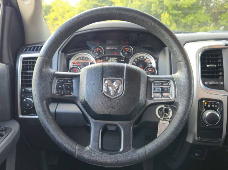 2019 RAM 1500 Classic Warlock