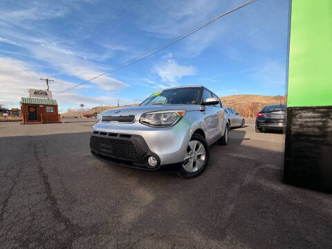 2015 Kia Soul
