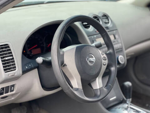 2011 Nissan Altima