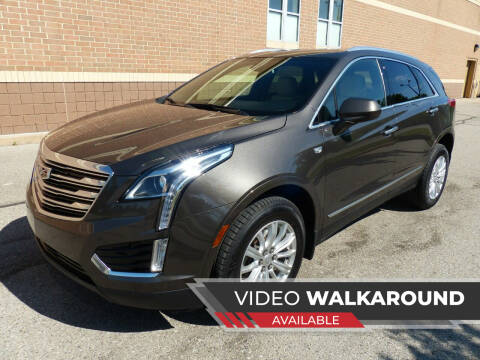 2019 Cadillac XT5 for sale at Macomb Automotive Group in New Haven MI