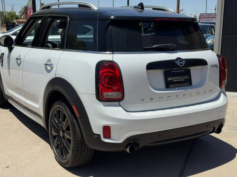 2019 MINI Countryman Cooper S
