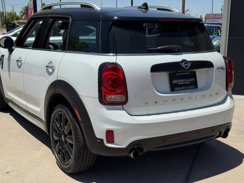 2019 MINI Countryman Cooper S