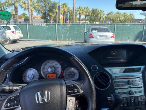 2011 Honda Pilot Touring