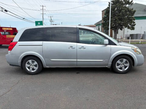 2007 Nissan Quest