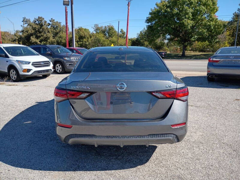 2023 Nissan Sentra SV