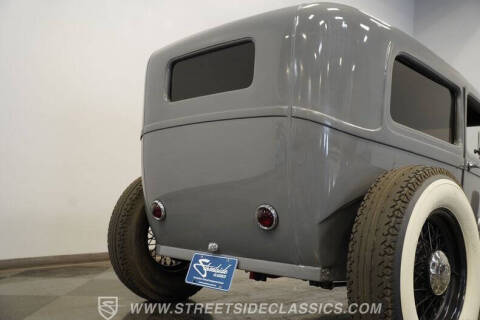 1930 Ford Model A