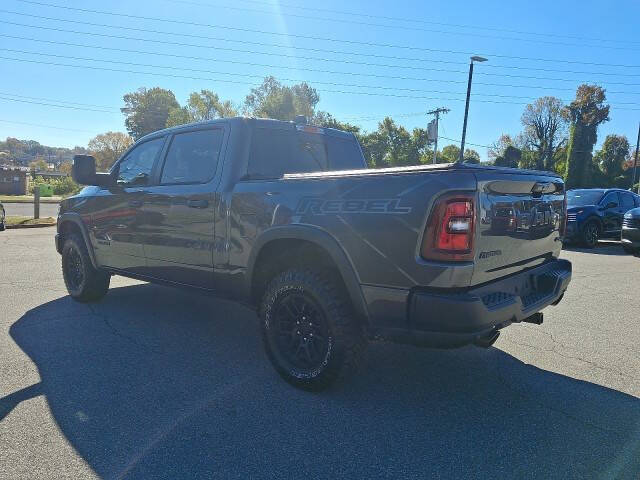 2025 RAM 1500 Rebel
