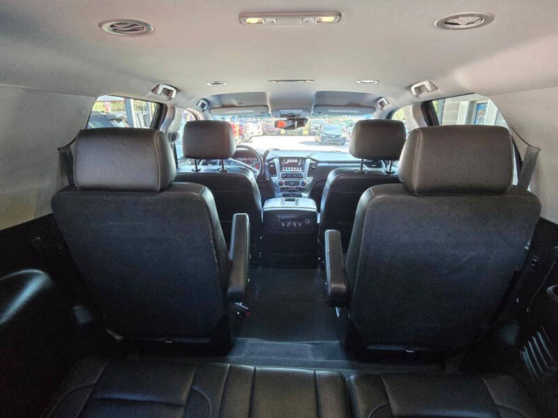 2019 GMC Yukon SLT