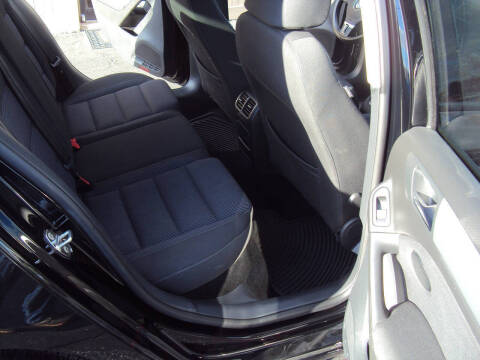 2013 Volkswagen Golf 2.5L PZEV