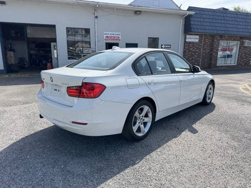 2014 BMW 3 Series 320i xDrive