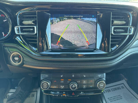 2023 Dodge Durango SXT