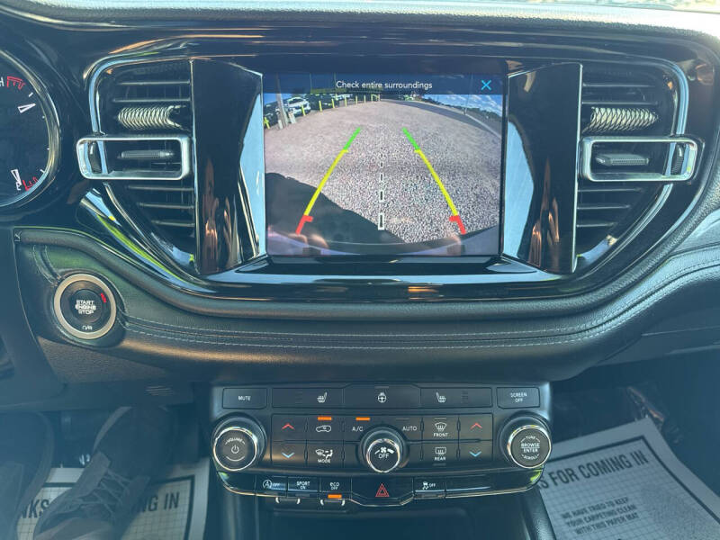 2023 Dodge Durango SXT