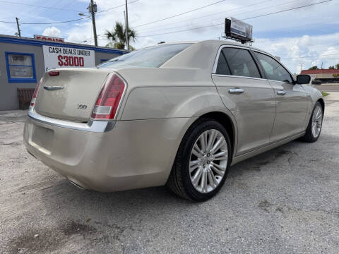 2012 Chrysler 300 Limited