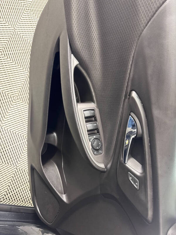 2018 Chevrolet Malibu LS