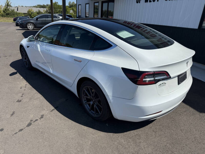 2019 Tesla Model 3 Standard Range Plus