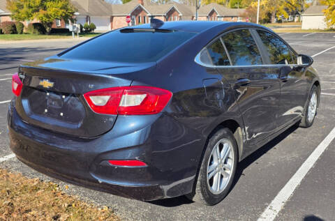 2016 Chevrolet Cruze LT Auto
